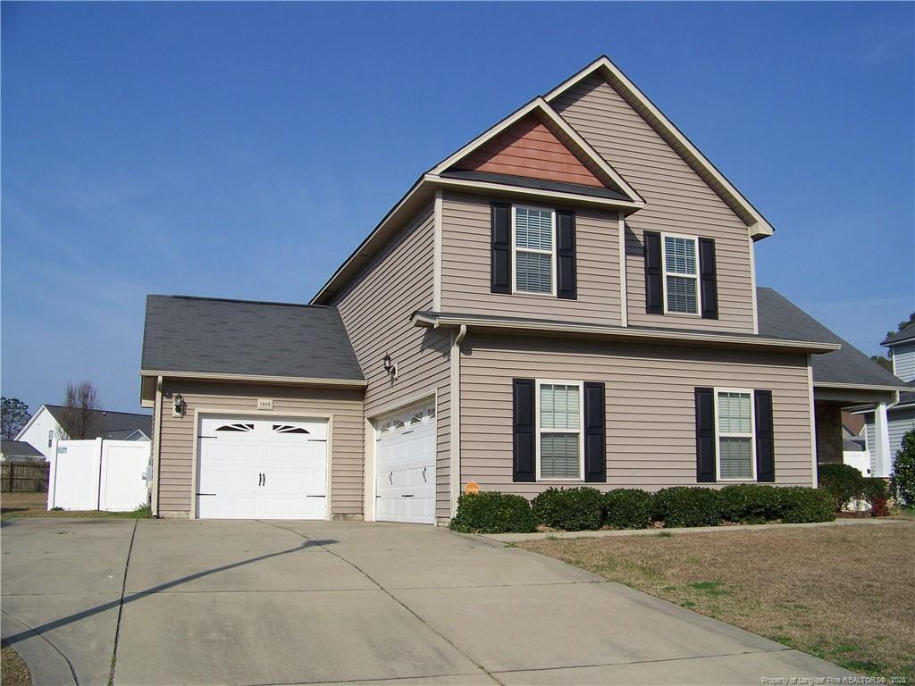 1808 Shady Knoll Ln, Fayetteville, NC 28314 House Rental in Fayetteville, NC