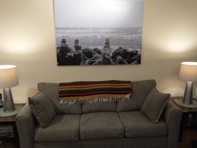 Brand new queen sleep sofa. - 1830 Bryant St NE