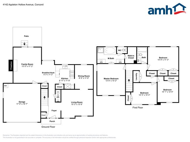 Foto del edificio - 4142 Appleton Hollow Ave NW
