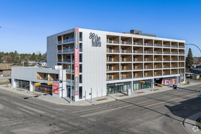 Building Photo - The Nines
