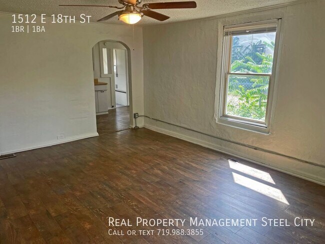 Building Photo - Great 1-bedroom, 1 bathroom Home