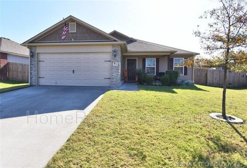 25134 E 91st Ct S, Broken Arrow, OK 74014 House Rental in Broken