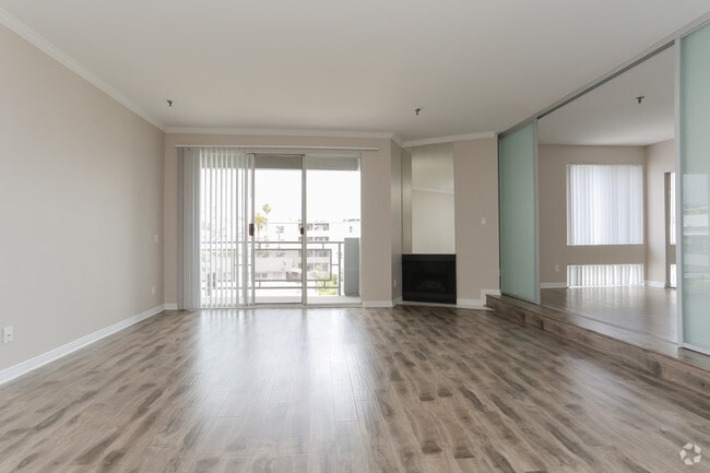 Unidad interior - Fuller-Martel Apartments