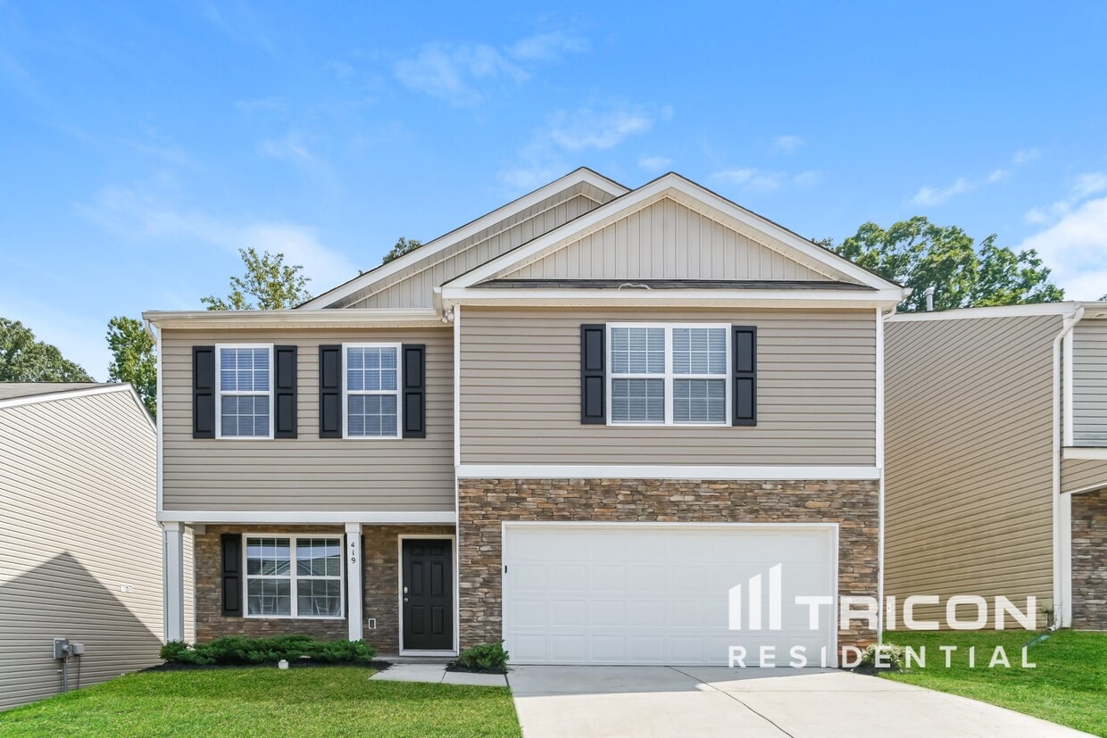 Primary Photo - 419 Elmwood Pond Court Charlotte NC