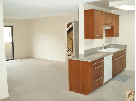 Living/kitchen - 32200 Cathedral Canyon Dr