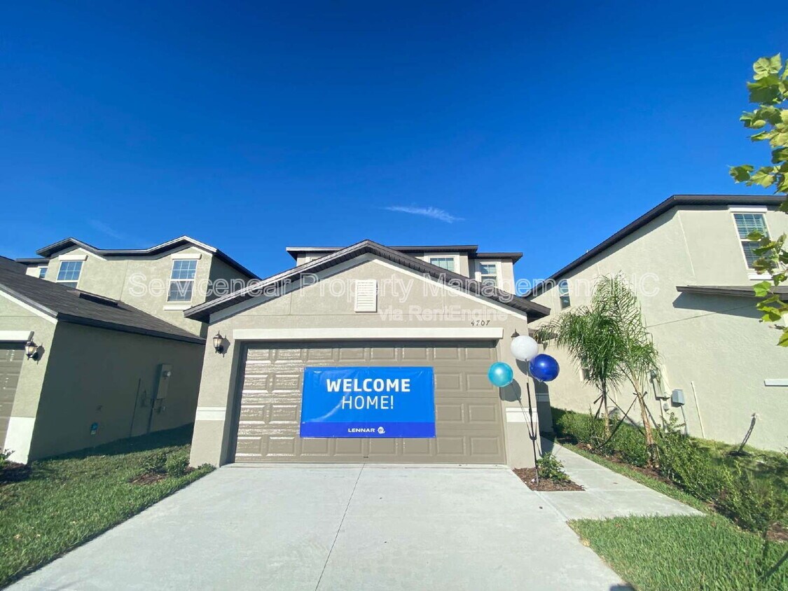 Primary Photo - 4707 Wild Senna Blvd