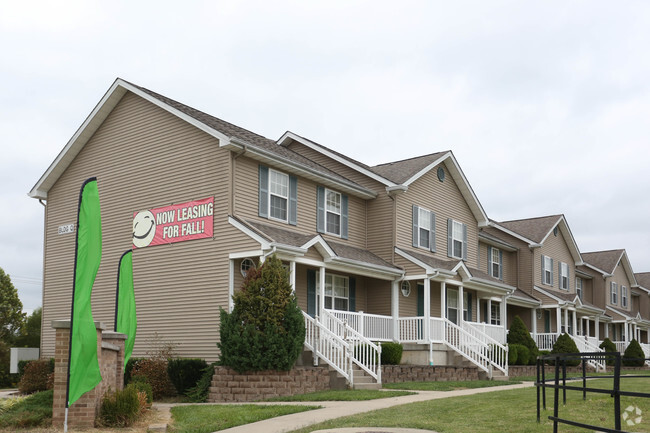 Foto del edificio - Aspen Court Apartments