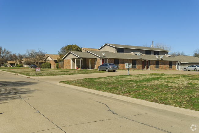 Foto del edificio - Bluffview Apartment Homes