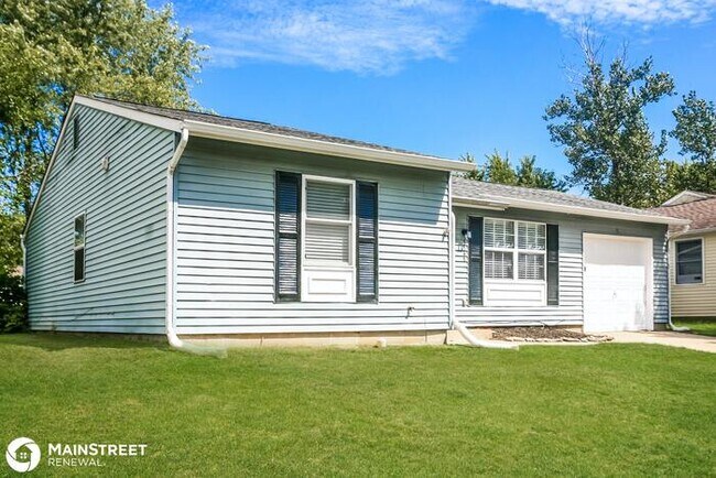 Foto del edificio - 3546 Valley Lake Dr, Indianapolis, IN 46227