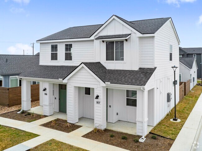 Exterior principal de YardHomes - YardHomes® Trailside