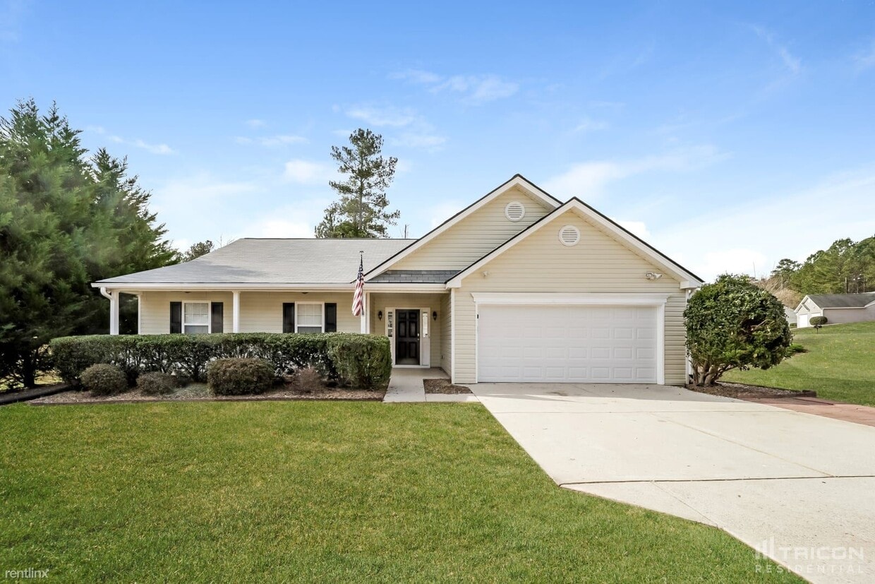 16 Lakemoore Ct, Douglasville, GA 30134 House for Rent in