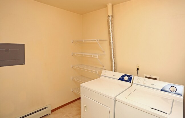 Foto del interior - Metro Center Apartments