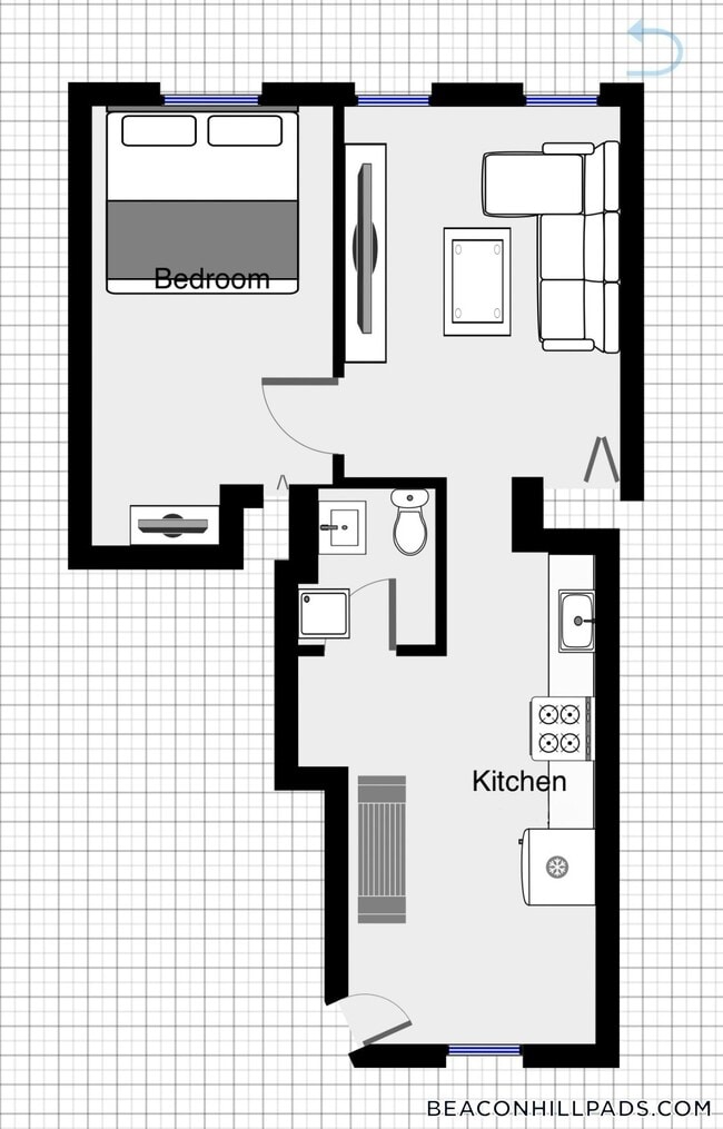 Foto del edificio - 70 Joy St