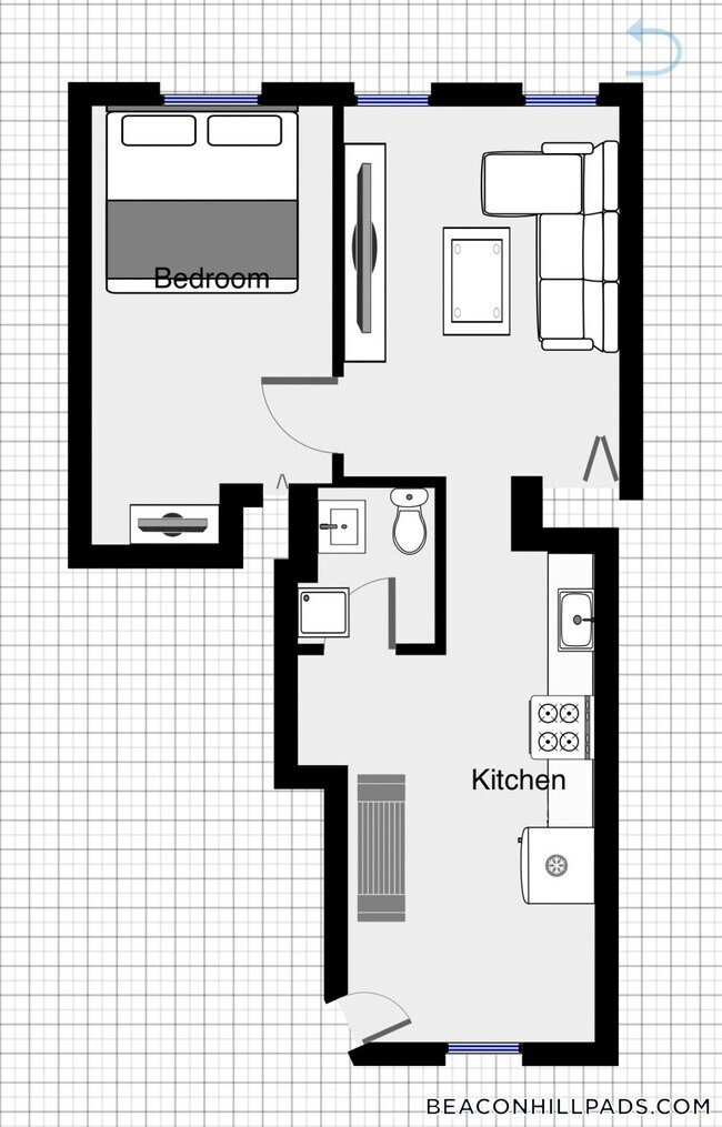 Building Photo - 70 Joy St