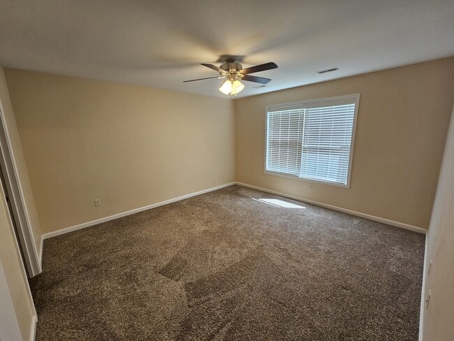 Master bed - 2647 Travelers Way