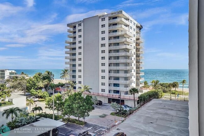 Foto del edificio - 1000 S Ocean Blvd