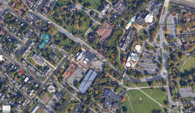 Directly Across the Street from Campus!! - 14 SUYDAM STREET