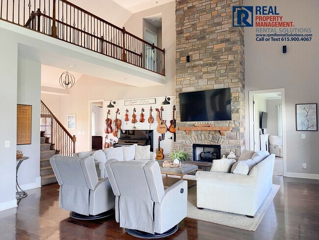 Foto del edificio - Amazing Luxury property in Christiana sitt...