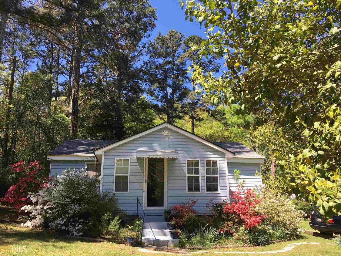 7895 Hobgood Rd, Fairburn, GA 30213 House Rental in Fairburn, GA