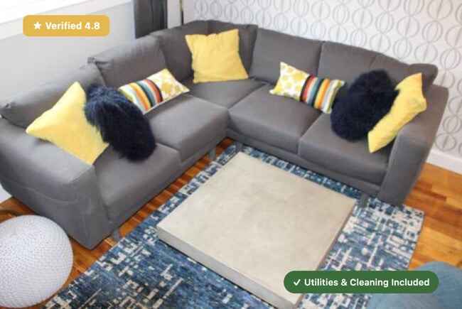 Furnished Private Bedroom in East Boston - Furnished Private Bedroom in East Boston Apartment
