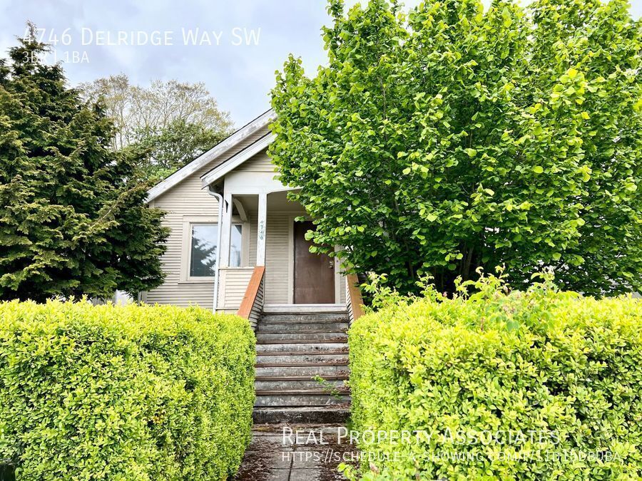 Foto principal - 4746 Delridge Way SW