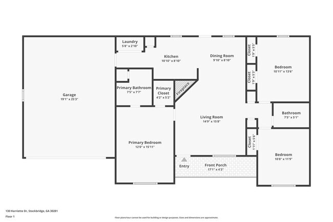 Foto del edificio - 130 Harriette Dr