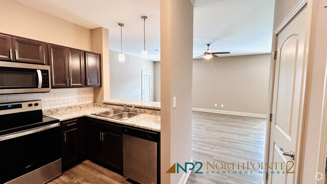 Building Photo - North Pointe Apartment Homes