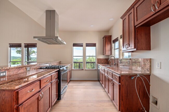 Cocina - 500 Sinclair Dr