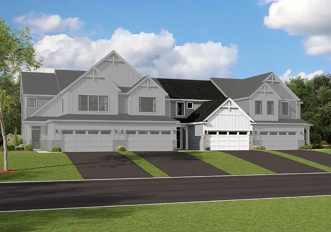 Front View - 12662 S Talbot Cir