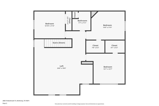 Foto del edificio - 2605 Timberbrook Trl