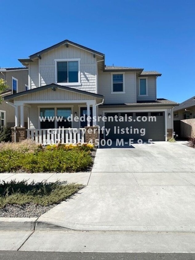 1681 Hopper Ave, Santa Rosa, CA 95403 House Rental in Santa Rosa, CA