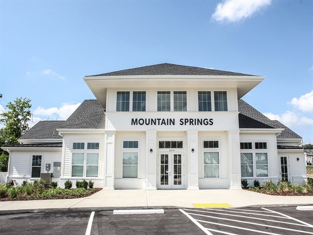 Foto del edificio - 5042 Mountain Springs Road