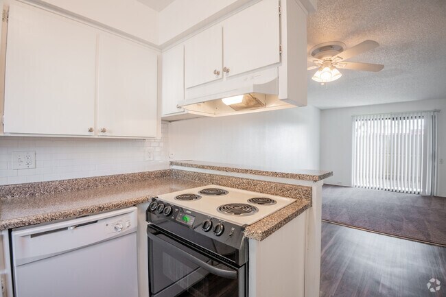 1HAB, 1BA, PISO INDIVIDUAL - Fair Oaks Heights Apartments