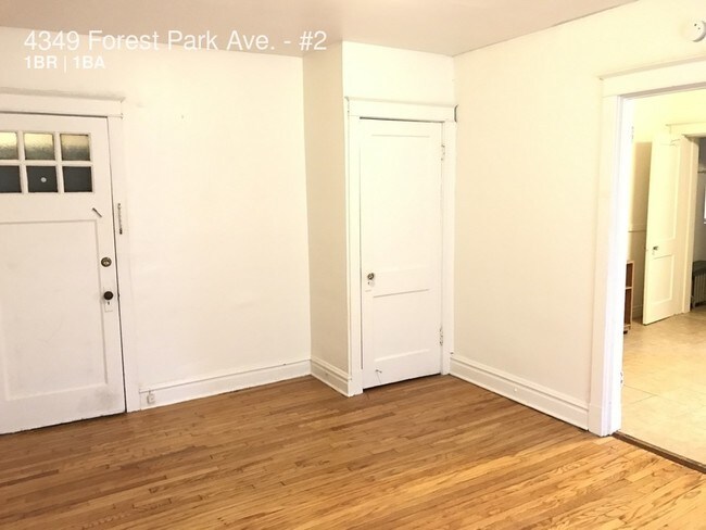 Building Photo - 4349 Forest Park Ave