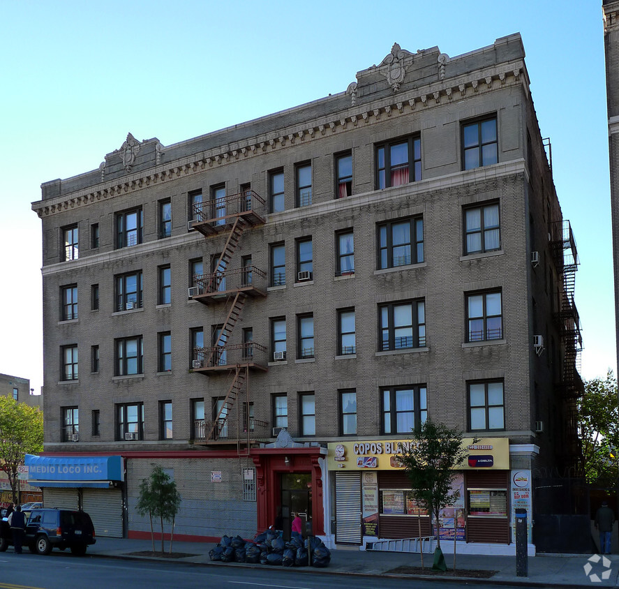 97 - 107 Sherman Ave - 97-107 Sherman Ave