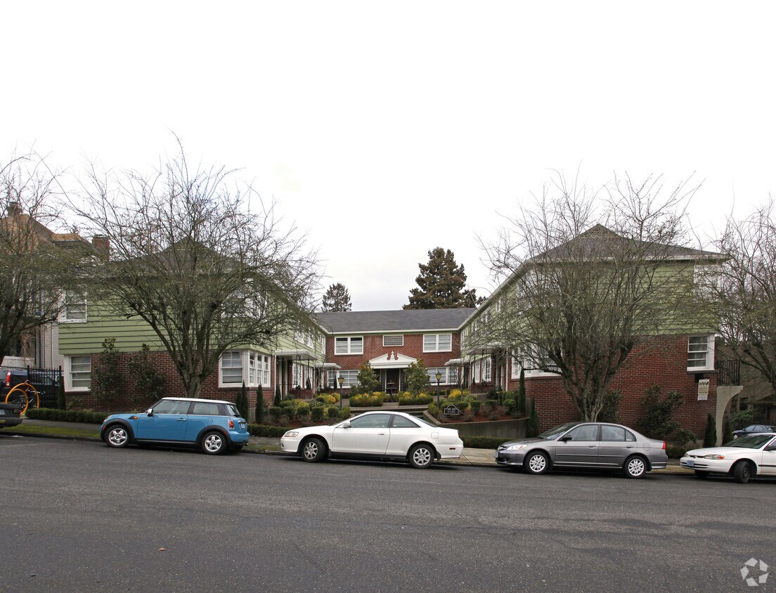Primary Photo - Bowers Apartments