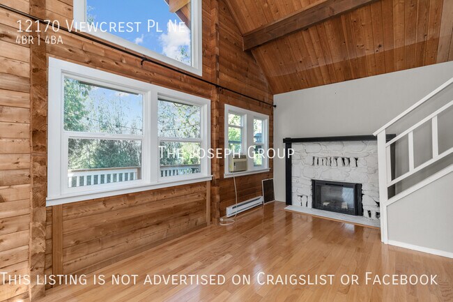 Foto del edificio - Stunning 4 bed/4 bath on Bainbridge Island!