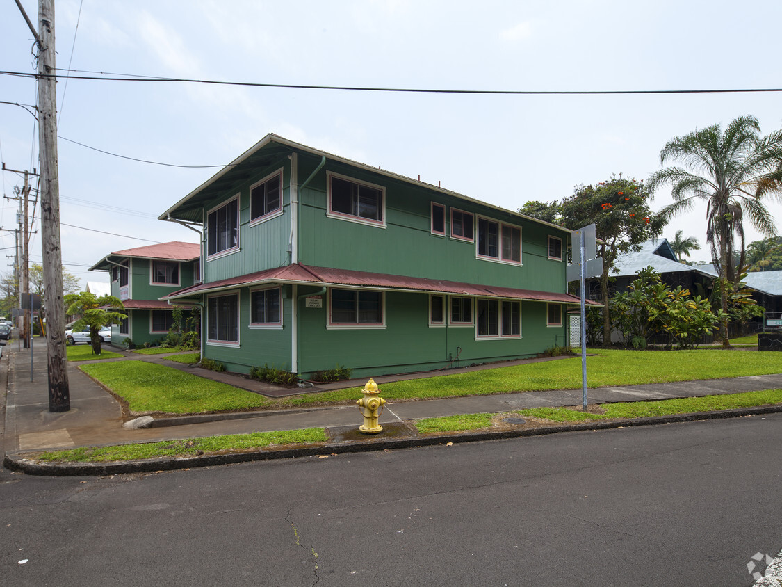 Primary Photo - Ululani Street Apartments