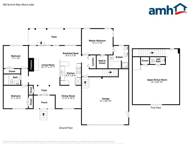 Building Photo - 563 Summit Way