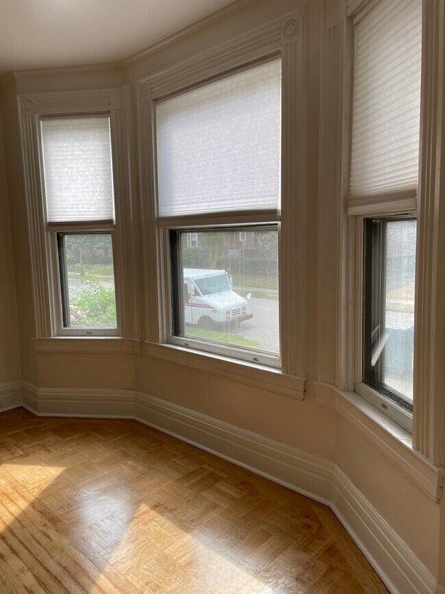 Sala de estar - 70 Rutgers St