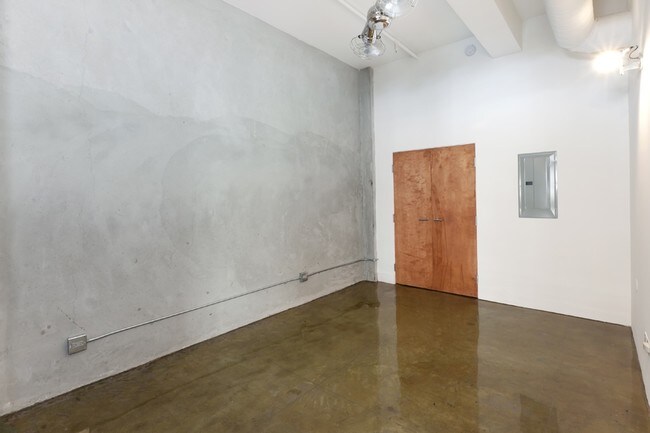 Interior Photo - Hales Warehouse