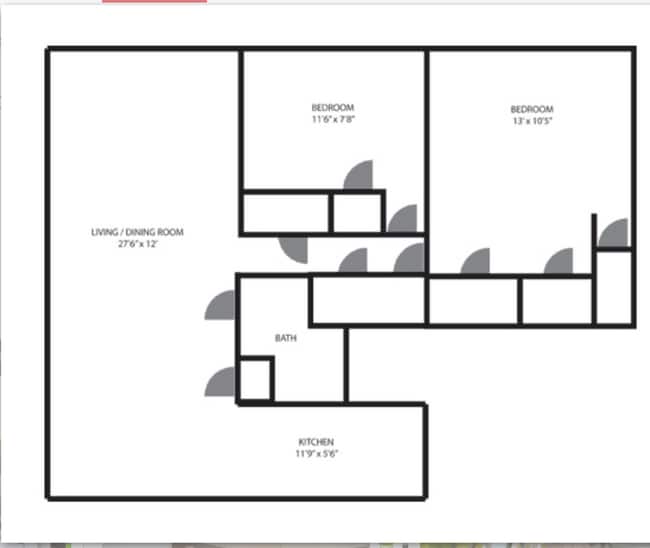 Rock Ridge Ranch Apartments 10561 Cypress Ave Kansas City, MO