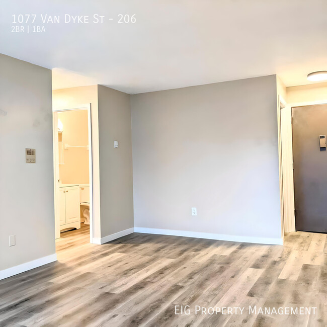 Building Photo - 1077 Van Dyke St