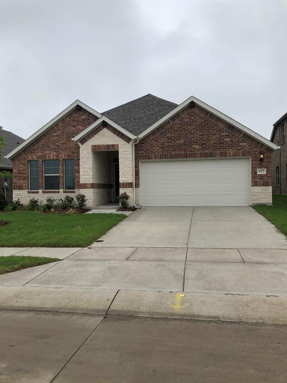432 Ella Ln, Fate, TX 75087 House Rental in Fate, TX