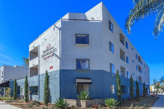 Building Photo - The Imperial Apartments