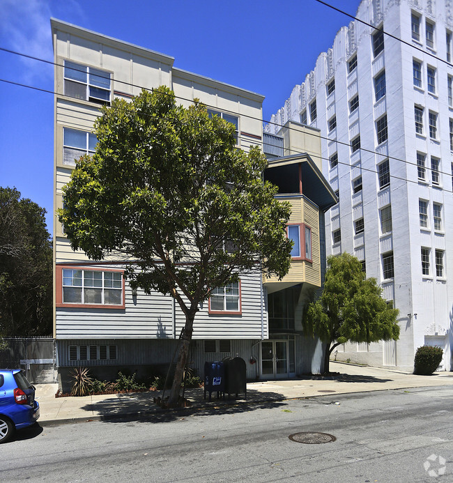 Building Photo - Eddy Street Apartments