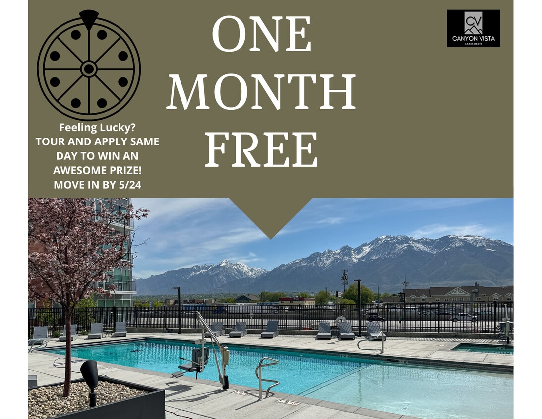 Canyon Vista Apartments in Draper, UT