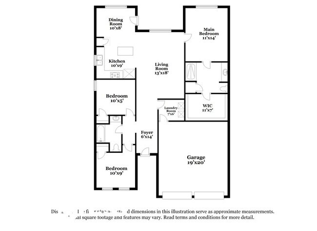 Building Photo - 1313 Woodwinds Dr