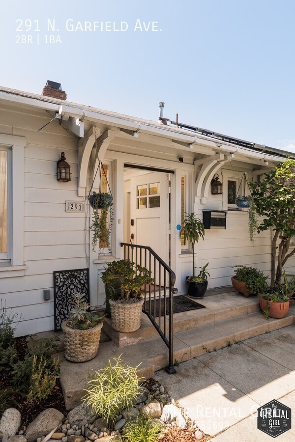 Foto del edificio - Sweet Fully Furnished Pasadena Bungalow | ...