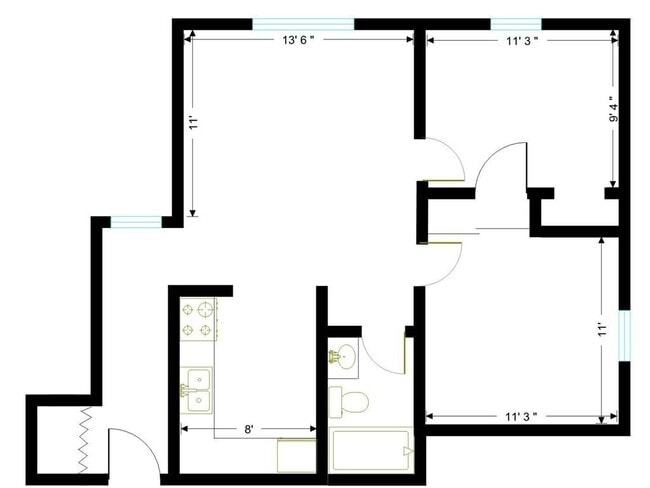 Building Photo - 310 8th St